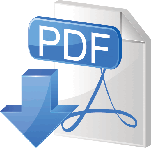 PDF-Blauw
